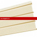Софит Mitten (Миттен) O.P. Select Triple 4 гладкий (Ivory) /1 шт/