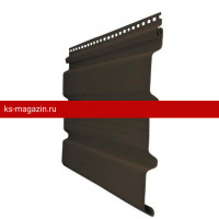 Софит Grand Line (Гранд Лайн) Т3 "Amerika" Slim 3,0 х 0,229 комбинированный (Коричневый) /1 шт/