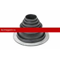 Vilpe (Вилпе) Уплотнитель NO5/8 OE 180-330 ММ FELT ROOFSEAL /1 шт/