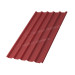 Профлист МЕТАЛЛ ПРОФИЛЬ МП-35x1035-B (VikingMP-01-3011-0,45)