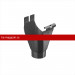 Galeco (Галеко) STAL 152/90 Воронка Графит RAL 7015 (RR23) /1 шт/
