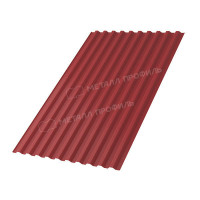 Профлист МЕТАЛЛ ПРОФИЛЬ С-21x1000-B (ПЭ-01-3011-0,7)