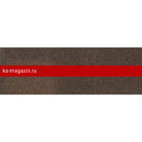 QUIET TILE Конек/карниз 16,8м.п/20м.п Охра