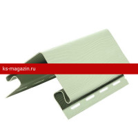 Наружный угол FineBer (Файнбер) Classic Color 3,05м (Салатовый) /1 шт/