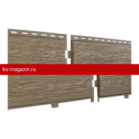 Панель фасадная UPLAST (Ю-пласт) Акриловая Хокла (Медовая) /панель/