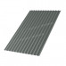 Профлист МЕТАЛЛ ПРОФИЛЬ МП-18x1100-B (ПЭ-01-7005-0,45)