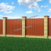 Профлист МЕТАЛЛ ПРОФИЛЬ МП-20x1100-A NormanMP (ПЭ-01-8004-0,5)