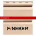 Сайдинг FineBer (Файнбер) Дачный 3,05м (Багульник) /панель/