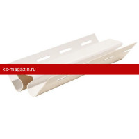 Внутренний угол FineBer (Файнбер) Classic Color 3,05м (Белый) /1 шт/