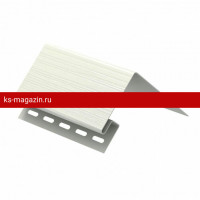 Околооконная планка UPLAST (Ю-пласт) (Белый) /1 шт/