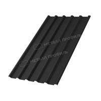 Профлист МЕТАЛЛ ПРОФИЛЬ МП-35x1035-B (VikingMP E-20-9005-0,5)