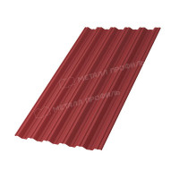 Профлист МЕТАЛЛ ПРОФИЛЬ НС-35x1000-A (VikingMP-01-3011-0,45)