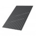 Профлист МЕТАЛЛ ПРОФИЛЬ МП-18х1100-B (VALORI-20-Grey-0,5)