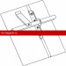 Айсстоппер ROOFsystems ELITE 40*20 (овал), 80мм Фальц. RAL 3005