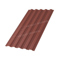 Профлист МЕТАЛЛ ПРОФИЛЬ НС-35x1000-B (ПЭ-01-3009-0,45)
