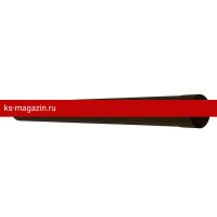 Труба водосточная 1м Aquasystem (Аквасистем) PU MATT 150/100 (RR 32) /1 шт/