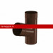 Aquasystem PUrus 150/100 Тройник RAL 8017