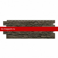 Панель фасадная Docke (Дёке) Алтай (Шоколад) /1 шт/