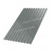 Профлист МЕТАЛЛ ПРОФИЛЬ С-21x1000-B (ОЦ-01-БЦ-0,55)