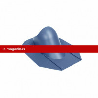 Vilpe (Вилпе) HUOPA для битумной кровли (Синий) /1 шт/