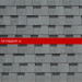 Гибкая черепица Tegola (Тегола) BUSINESS Piemonte Ardesia 458 /1кв.м/