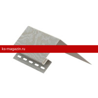Околооконный профиль UPLAST (Ю-пласт) Кедр (Полярный) /1 шт/