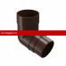 Колено 72 гр Docke PREMIUM (Шоколад) /1 шт/