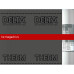 DELTA (Дельта)-THERM PLUS дифф. термостойкая мембрана для металлич кровель с 2 зонами прокл. 75 м2 (1,5х50м)