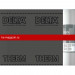 DELTA (Дельта)-THERM PLUS дифф. термостойкая мембрана для металлич кровель с 2 зонами прокл. 75 м2 (1,5х50м)