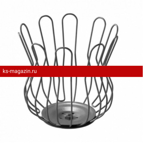 Docke STAL PREMIUM MATT Паук RAL 7024 Docke STAL PREMIUM MATT Паук RAL 7024
