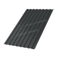 Профлист МЕТАЛЛ ПРОФИЛЬ МП-20x1100-B (ПЭ-01-7024-0,7)