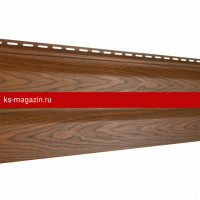 Сайдинг UPLAST (Ю-пласт) Timberblock ПИХТА (Камчатская) /1 шт/ (под заказ)