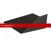 Ендова нижняя 300х300х2000 Stynergy (Стинержи) (CORUNDUM50Matt-RR32-0.5) /1 шт/