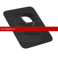 Eurovent (Евровент) VENTOS BITU U WARM (RAL 9005) /1 шт/