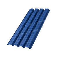 Профлист МЕТАЛЛ ПРОФИЛЬ Н-60x845-B (ПЭ-01-5005-0,7)