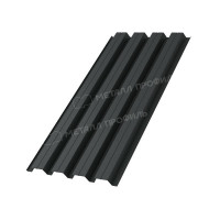 Профлист МЕТАЛЛ ПРОФИЛЬ Н-60x845-B (VikingMP E-20-7024-0,5)