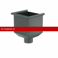 Aquasystem PUrus 150/100 Воронка водосборная RAL 7024