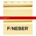 Сайдинг FineBer (Файнбер) Дачный 3,05м (Зверобой) /панель/