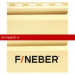 Сайдинг FineBer (Файнбер) Дачный 3,05м (Зверобой) /панель/