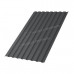 Профлист МЕТАЛЛ ПРОФИЛЬ МП-20x1100-A (VALORI-20-Grey-0,5)