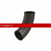 AS PUrus MATT 125/90 Отвод трубы декоративный RR-32