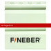 Сайдинг FineBer (Файнбер) Дачный 3,05м (Алоэ) /панель/