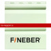 Сайдинг FineBer (Файнбер) Дачный 3,05м (Алоэ) /панель/