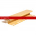 H-профиль FineBer (Файнбер) Classic Color 3,05м (Янтарь) /1 шт/