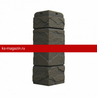Угол наружный Docke (Дёке) Сланец (Куршевель) /1 шт/