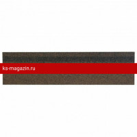 Шинглас Конек/Карниз 12х0,3/20х0,25 КОРИЧНЕВО-СЕРЫЙ