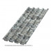 Профлист МЕТАЛЛ ПРОФИЛЬ Н-60x845-A (ECOSTEEL-01-БелыйКамень-0,5)