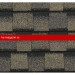 Шинглас БЛЮЗ 2м2 ОРЛЕАН