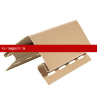 Наружный угол FineBer (Файнбер) Classic Color 3,05м (Бежевый) /1 шт/