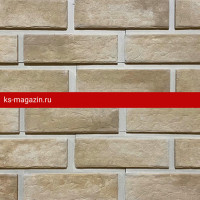 Угловой накладной элемент Мюнхенский кирпич 202х490 цвет 68